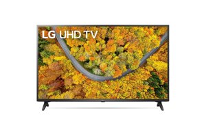 Телевизор LG 55UP75006LF