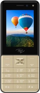 Мобильный телефон ITEL it5250 champagne gold