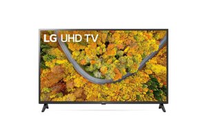 Телевизор LG 43UP75006LF