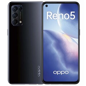 Смартфон OPPO Reno 5 8/128GB Black