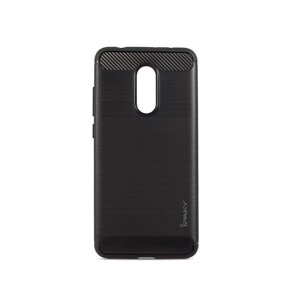 Чехол-накладка iPaky Brushed Series for Xiaomi Redmi 5 Plus Black