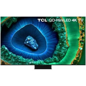 Телевизор TCL 85C855 120Hz QLED 4K Smart (Google) в Ростовской области от компании F-MART