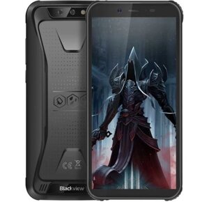 Смартфон Blackview BV5500 Plus Black