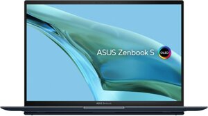 Ноутбук Asus Zenbook UX3402VA-KM748 i7 13700H/16Gb/SSD1Tb/14"/OLED/2.8K/noOS/silver/Bag в Ростовской области от компании F-MART