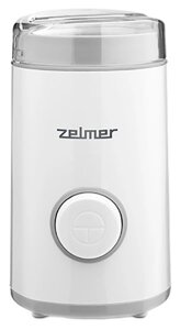 Кофемолка ZELMER ZCG7325 WHITE в Ростовской области от компании F-MART