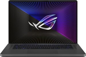 Ноутбук ASUS ROG Zephyrus G16 GU605MY-QR111W 16" 2.5K OLED/i9-185H Ultra/32GB/1TB/RTX4090 16GB/W11/Gray* в Ростовской области от компании F-MART