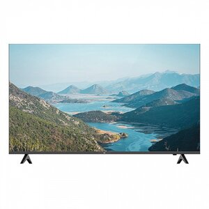 Телевизор BQ 55FU32B черный 3840x2160, 4K Ultra HD, 60 Гц, Wi-Fi, Smart TV, webOS