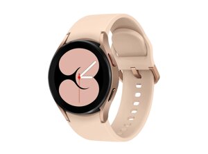 Смарт-часы Samsung Galaxy Watch 4 40 mm rose gold (SM-R860NZKACIS)