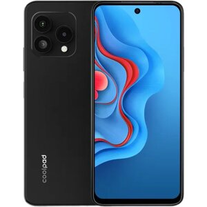 Смартфон Coolpad CP12S 6/128GB Black в Ростовской области от компании F-MART