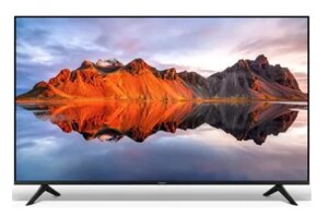 Телевизор Xiaomi MI TV A 2025 L50MA-A2ME черный 3840x2160, 4K Ultra HD , 60 Гц, Wi-Fi, SMART TV, Android TV в Ростовской области от компании F-MART