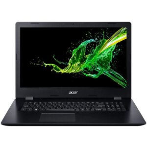 Ноутбук 17.3" ACER Aspire 3 A317-52-522F [NX. HZWER. 006] IPS FullHD/Core i5-1035G1/8/SSD512Gb/Intel UHD Graphics черный