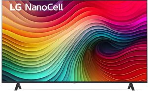 Телевизор LG 75NANO80T6A. ARUB