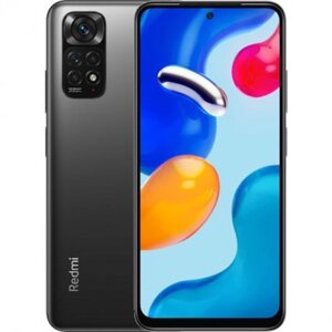 Смартфон Xiaomi Redmi Note 11s 8/128GB NFC grey