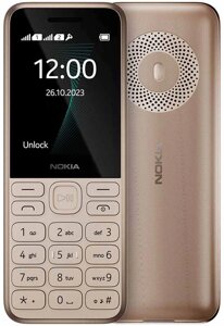 Мобильный телефон NOKIA 130 DS Gold