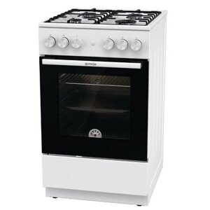 Плита Gorenje GG5A12WH белый