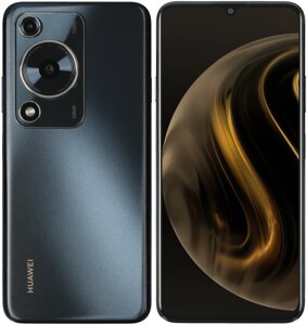 Смартфон Huawei Nova Y72 8/128GB Black