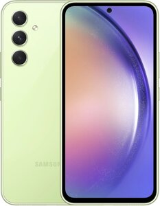 Смартфон Samsung Galaxy A54 5G 8/128GB A546 Lime EU в Ростовской области от компании F-MART