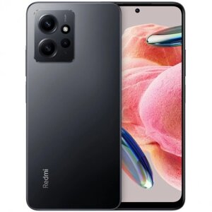 Смартфон Xiaomi Redmi Note 12 6/128 Gb Grey EU