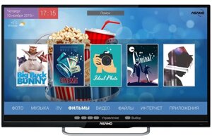 Телевизор ASANO 40LF8130S FHD Smart в Ростовской области от компании F-MART