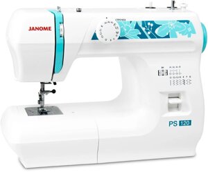 Швейная машина Janome PS 120 белый