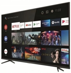 Телевизор Thomson TL143UG6400 43", Smart TV, 4K, черный в Ростовской области от компании F-MART