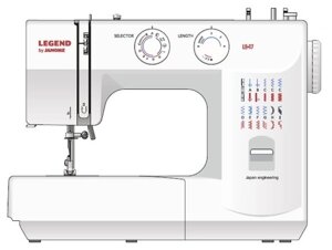 Швейная машина Janome Legend LE-17