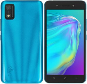 Смартфон ITEL A17 Lake Blue