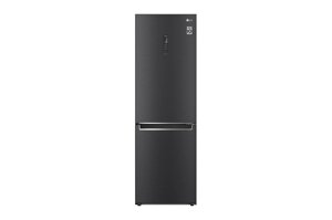 Холодильник LG GC-B459SBUM черный