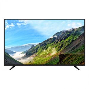 Телевизор Supra STV-LC50ST0045U черный/Ultra HD/50Hz/DVB-T2/DVB-C/DVB-S/DVB-S2/USB/WiFi/Smart TV (RUS) в Ростовской области от компании F-MART