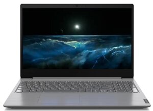 Ноутбук 15.6" LENOVO V15 G1 IML [82NB001HRU] TN FullHD/Core i3-10110U/4/SSD512Gb/Intel UHD Graphics/noOS серый