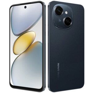 Смартфон TECNO Spark Go 1 3/64Gb Black в Ростовской области от компании F-MART