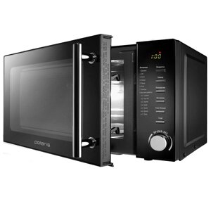 Микроволновая печь POLARIS PMO 2002D черный