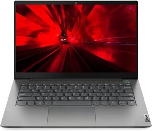 Ноутбук Lenovo ThinkBook 14 2-in-1 G4 IML 14" WUXGA (1920x1200) IPS 300N TOUCH, Intel Ultra 7 155U, 1x16GB DDR5 5600,