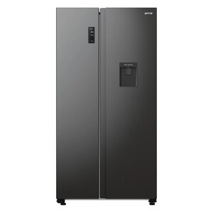 Холодильник Gorenje NRR9185EABXLWD 2-хкамерн. черный мат. в Ростовской области от компании F-MART