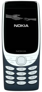 Мобильный телефон NOKIA 8210 4G DS Blue