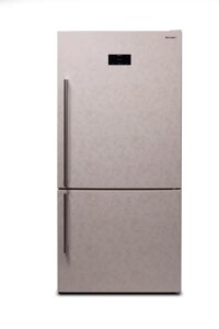 Холодильник Sharp SJ653GHXJ52R бежевый