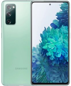 Смартфон Samsung S20 FE 128Gb Green (мята)