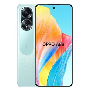 Смартфон OPPO A58 8/128GB Green (CPH2577) в Ростовской области от компании F-MART