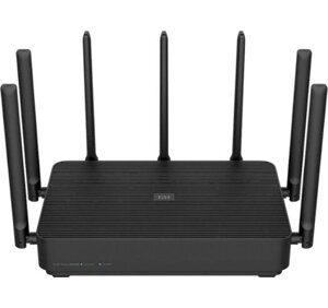 Маршрутизатор (Wi-Fi роутер) Xiaomi Mi AIoT Router AC2350 2183Мбит, 2.4/5ГГц, 7 антенн