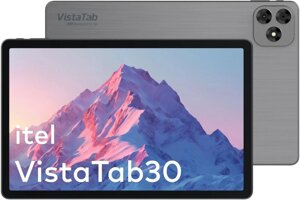 Планшет ITEL Vista Tab 30 4/128Gb LTE Grey в Ростовской области от компании F-MART