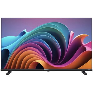Телевизор Hisense 40A5NQ QLED черный 1920x1080, FULL HD, 60 Гц, Wi-Fi, SMART TV, VIDAA