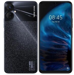 Смартфон TECNO Spark 9 Pro 4/128GB Quantum Black (KH7N)