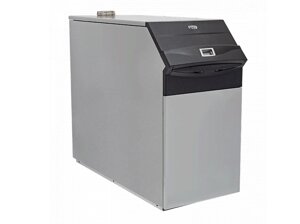 Котел газовый BAXI POWER HT 1.1500 конденсационный, напольный, 1 конт., откр. кам. сгор.