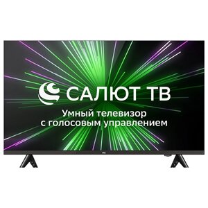 Телевизор BQ 50FSU34B Black