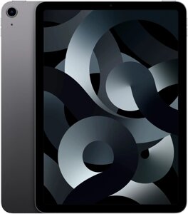 Планшет Apple 10.9-inch iPad Air 5 gen. 2022: Wi-Fi 64GB Space Grey