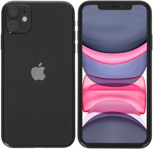 Смартфон Apple iPhone 11 64GB Black EU