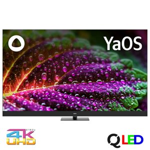 Телевизор BBK 65LED-8259/UTS2C черный