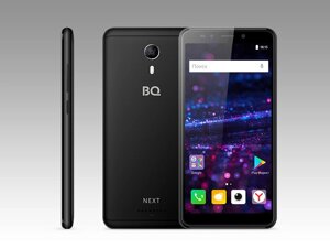 Смартфон BQ BQS-5522 Next black