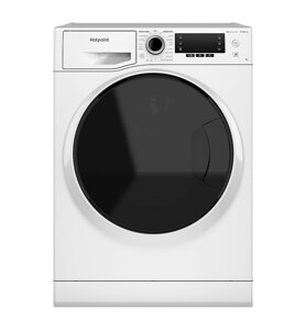 Стиральная машина HOTPOINT NSD 8249 D AVE RU белый (8кг, инвертор)