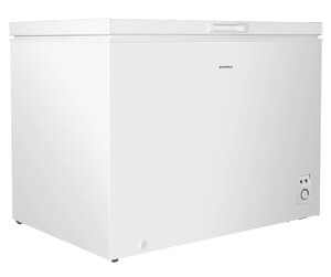 Морозильный ларь Maunfeld MFL300W белый в Ростовской области от компании F-MART